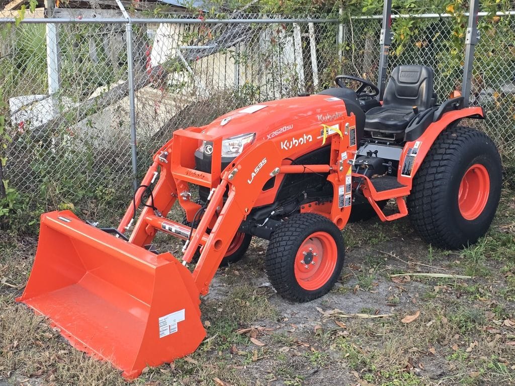 2025 Kubota LX2620 Equipment Image0