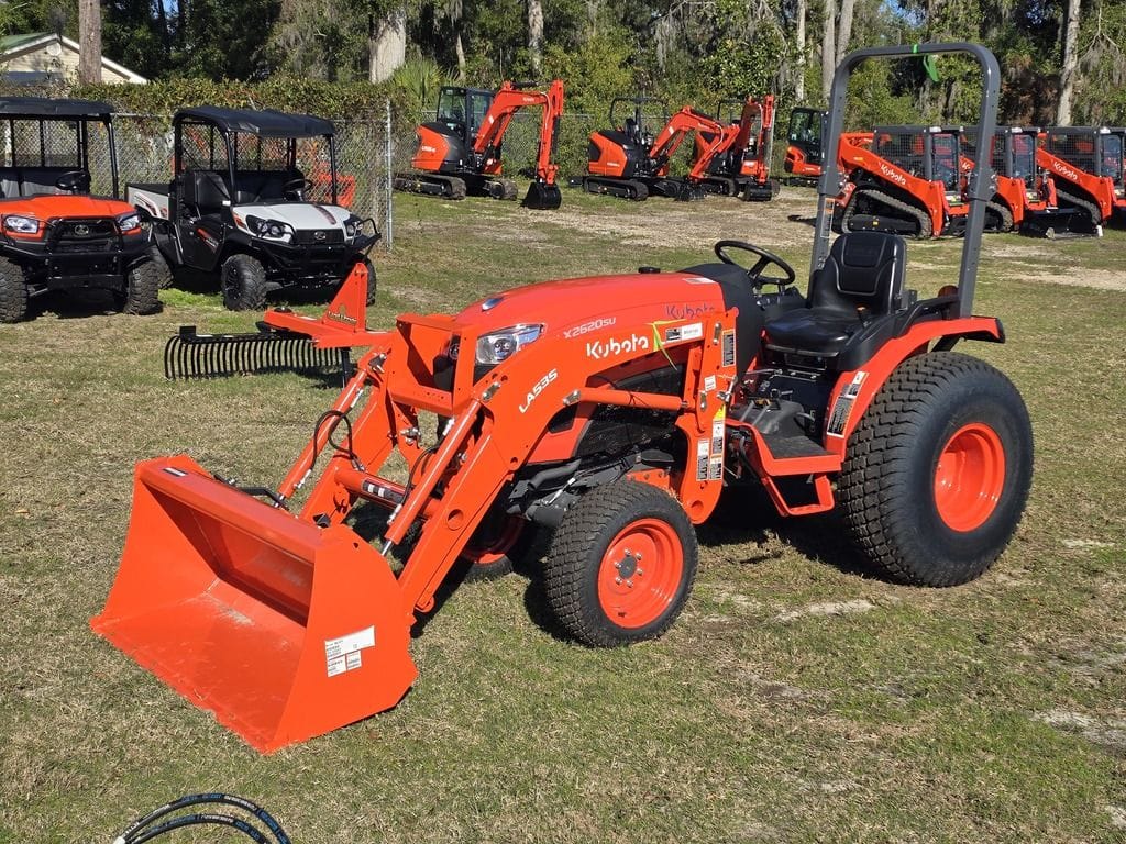 2025 Kubota LX2620 Equipment Image0