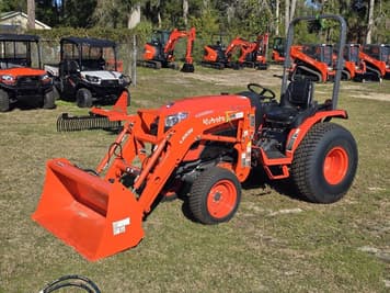 Main image Kubota LX2620