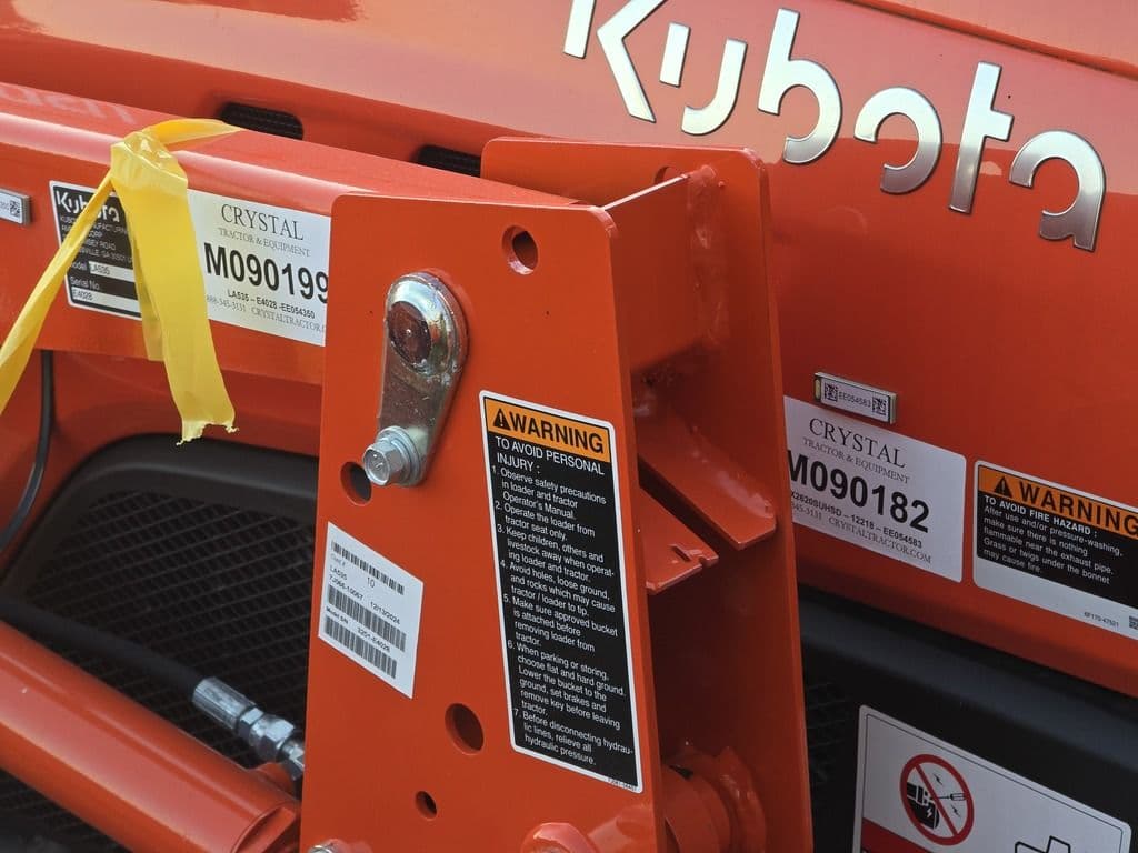 Image of Kubota LX2620 Image 1