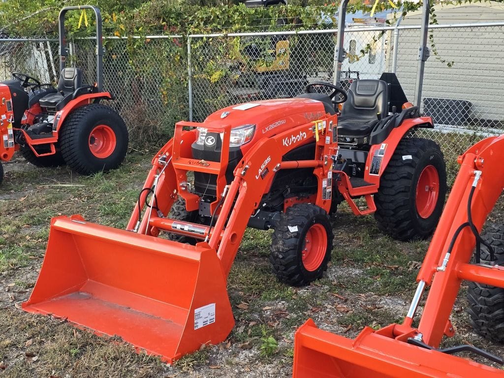 2025 Kubota LX2620 Equipment Image0