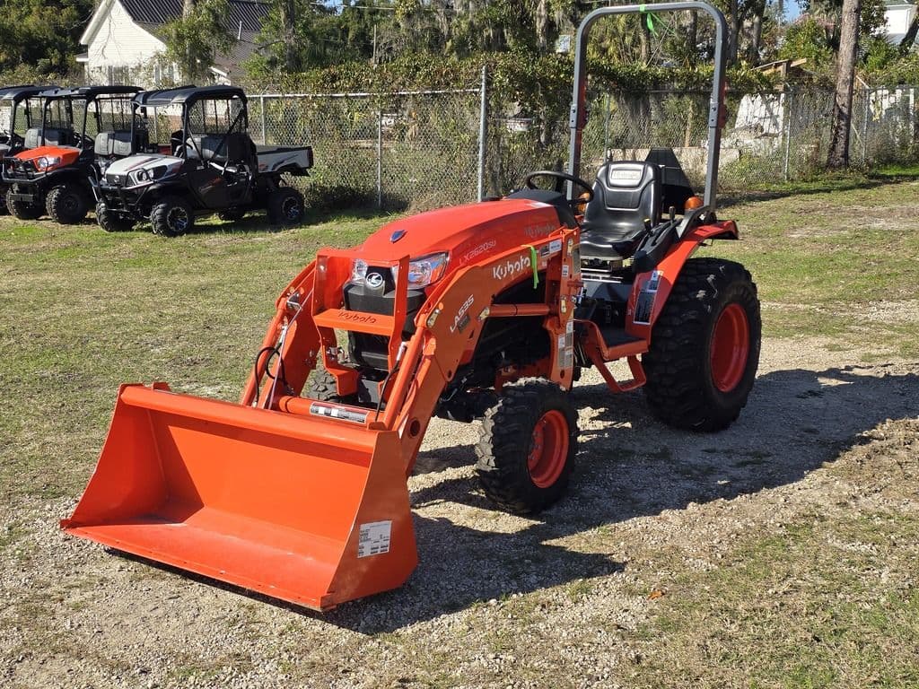 Image of Kubota LX2620 Primary image