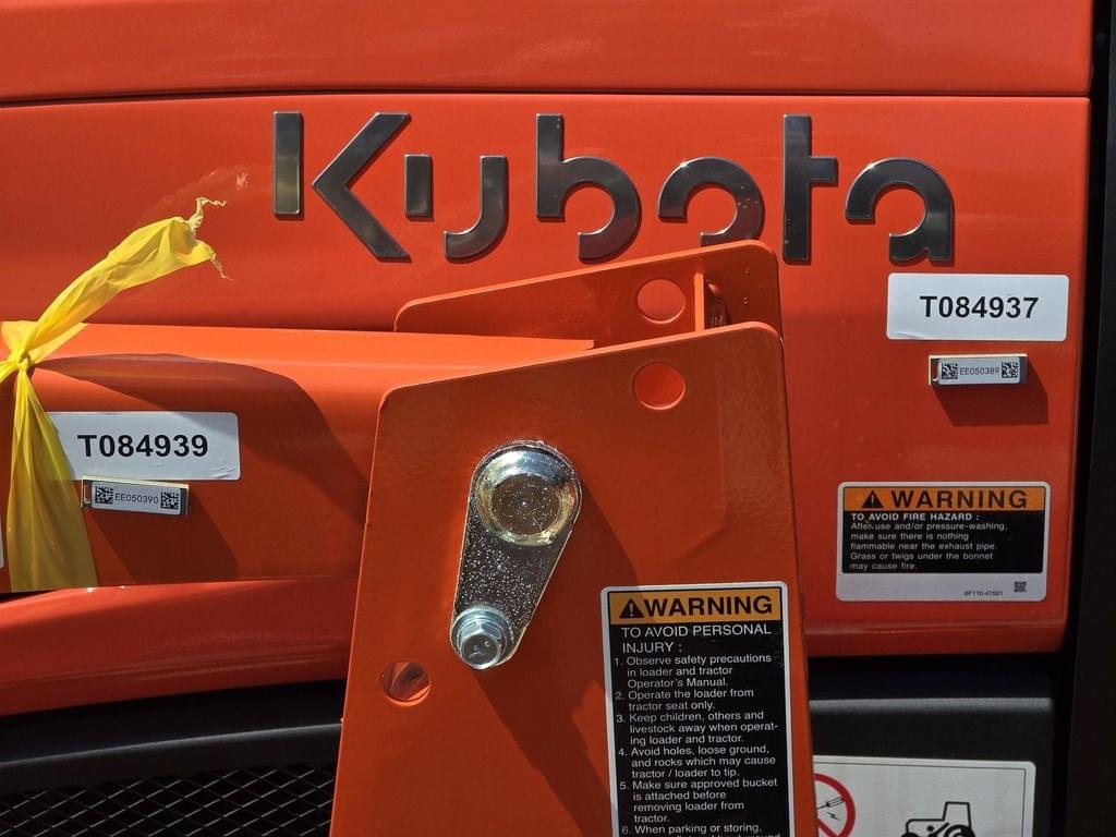 Image of Kubota LX2620 Image 1