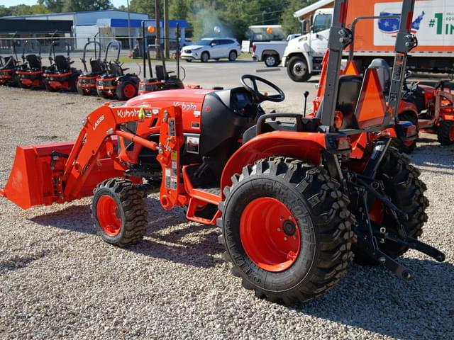 Image of Kubota LX2620 equipment image 3