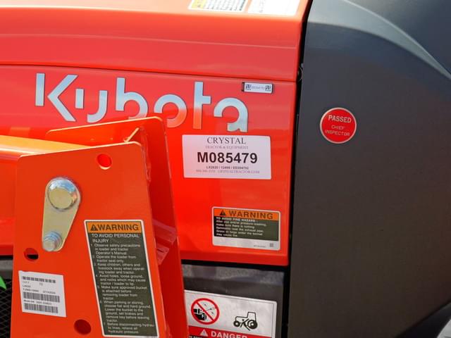 Image of Kubota LX2620 equipment image 4