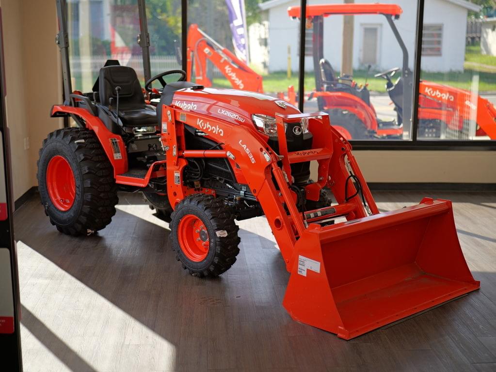 Image of Kubota LX2620 Primary image