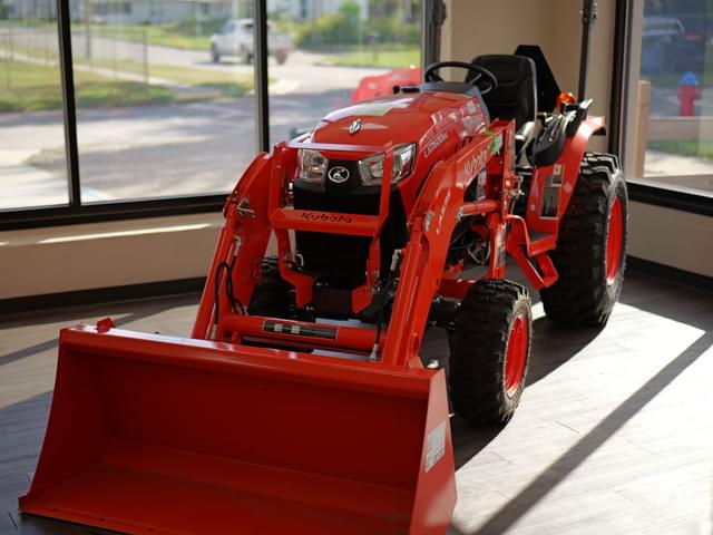 Image of Kubota LX2620 equipment image 1