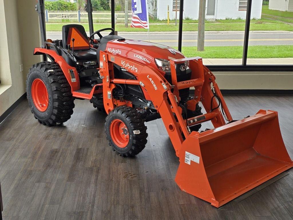 Image of Kubota LX2620 Image 0