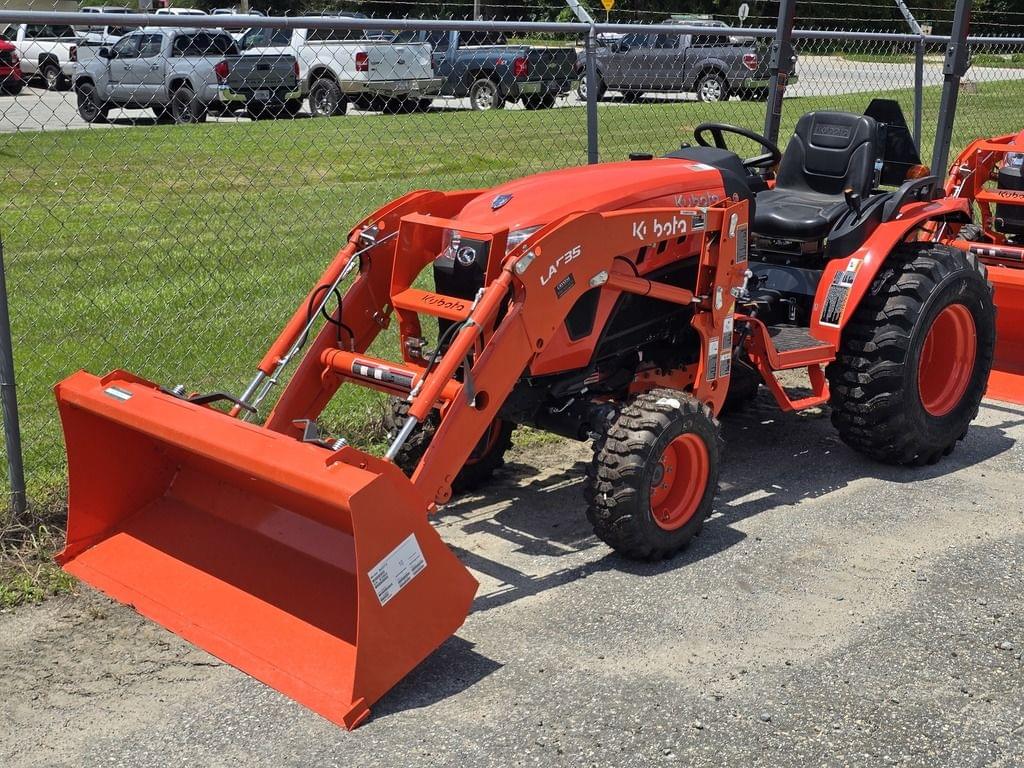 Image of Kubota LX2620 Image 0