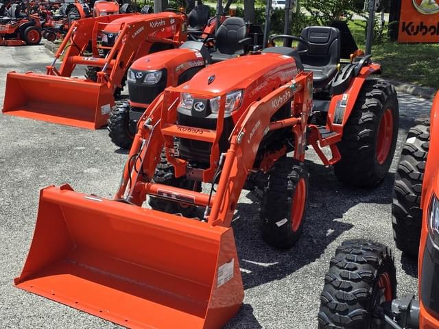 Image of Kubota LX2620 equipment image 1