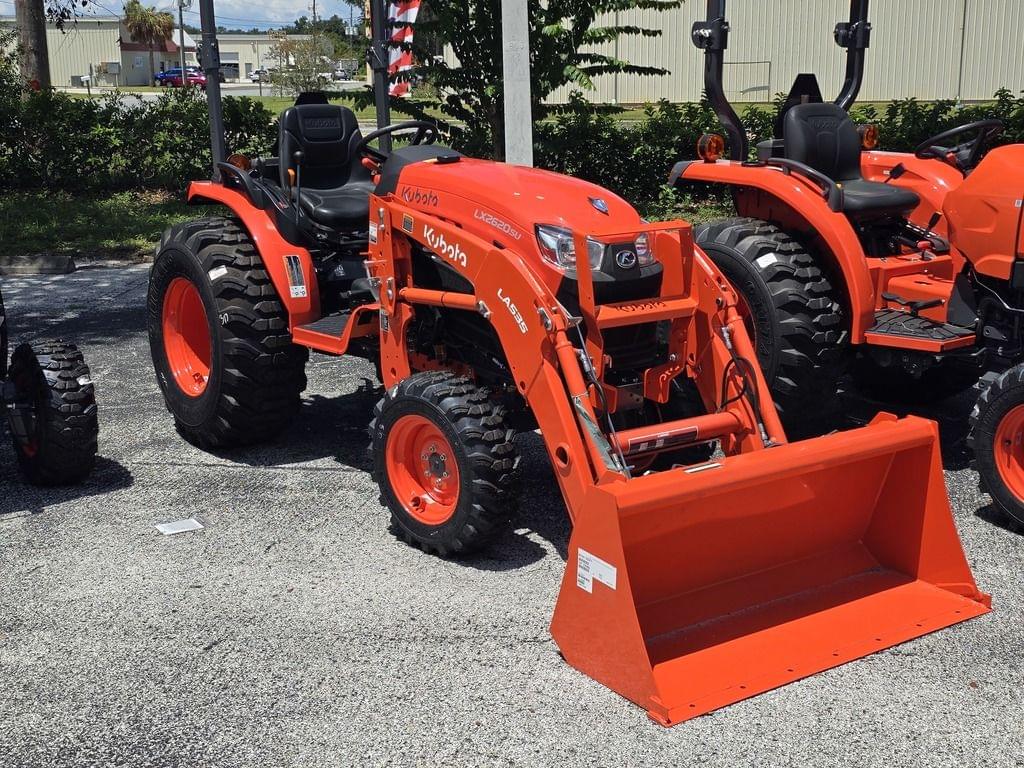 Image of Kubota LX2620 Primary image