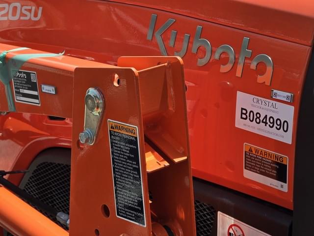 Image of Kubota LX2620 equipment image 4