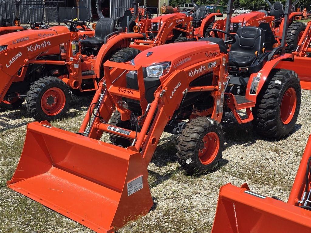 Image of Kubota LX2620 Image 0
