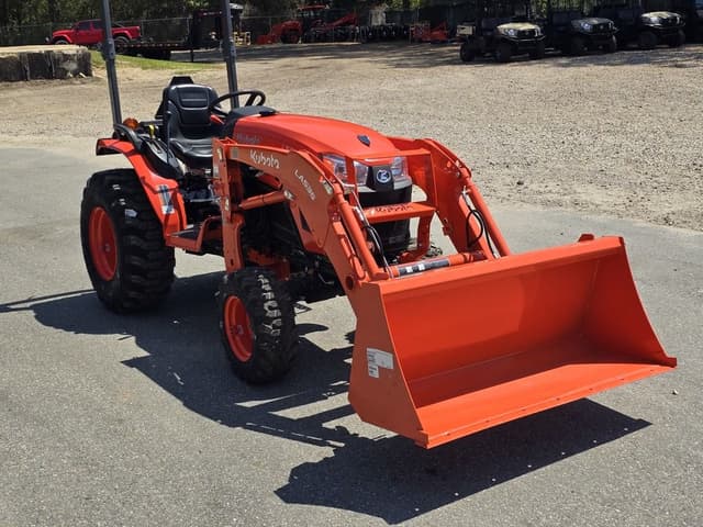 Image of Kubota LX2620 equipment image 1