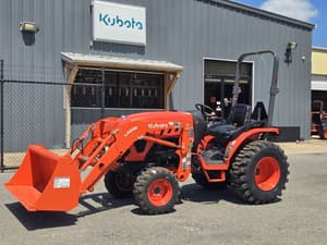 2025 Kubota LX2620 Image