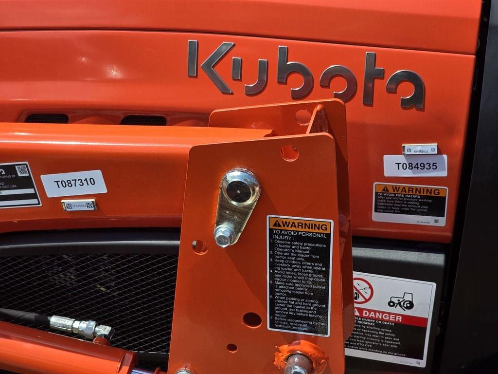 Image of Kubota LX2620 Image 1