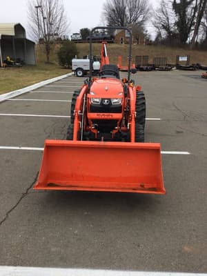 Kubota LX2610 Image