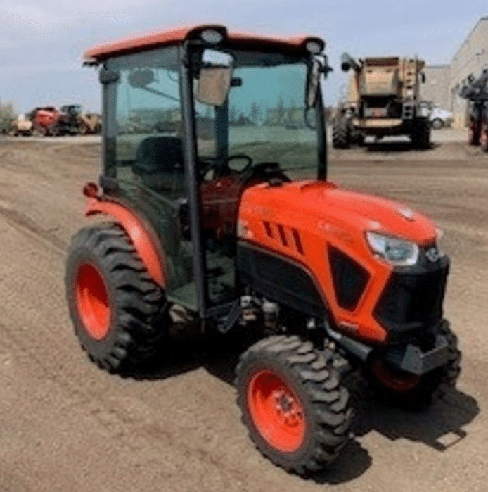 Kubota LX3310 Tractors Less Than 40 HP For Sale | Tractor Zoom