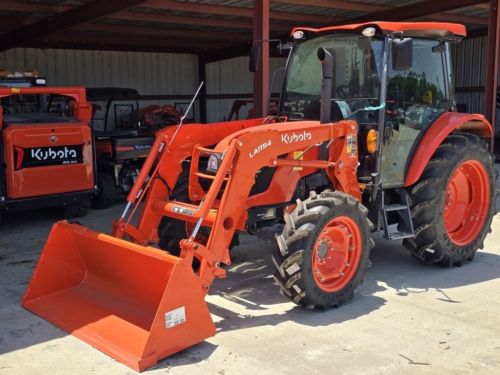 Main image Kubota M4D-071