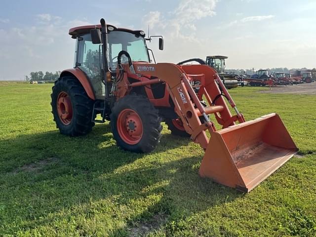 Image of Kubota M5-111 equipment image 1