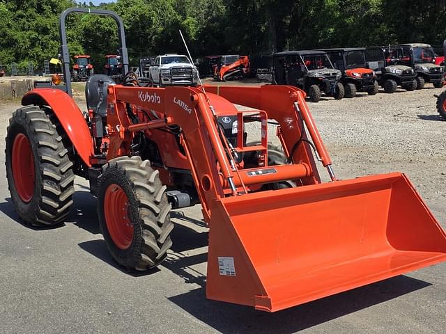 Image of Kubota M5660SUHD equipment image 1
