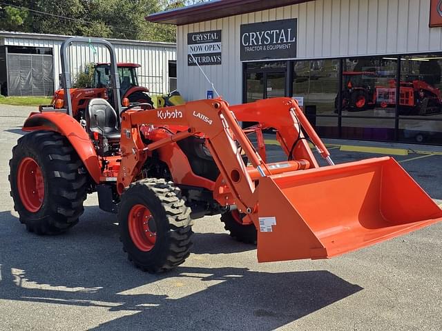 Image of Kubota M5660SUHD equipment image 1