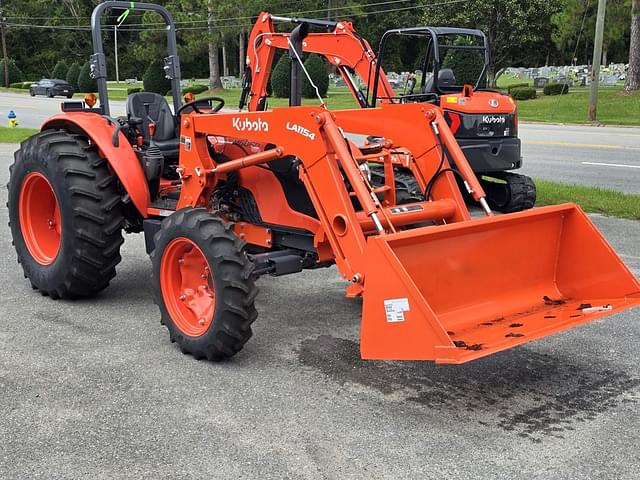 Image of Kubota M6060 equipment image 1