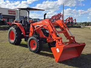 2025 Kubota M6060 Image
