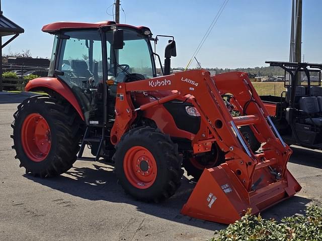 Image of Kubota M6060 equipment image 1