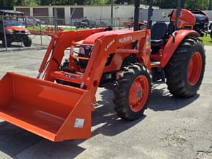 2024 Kubota M7060 Image