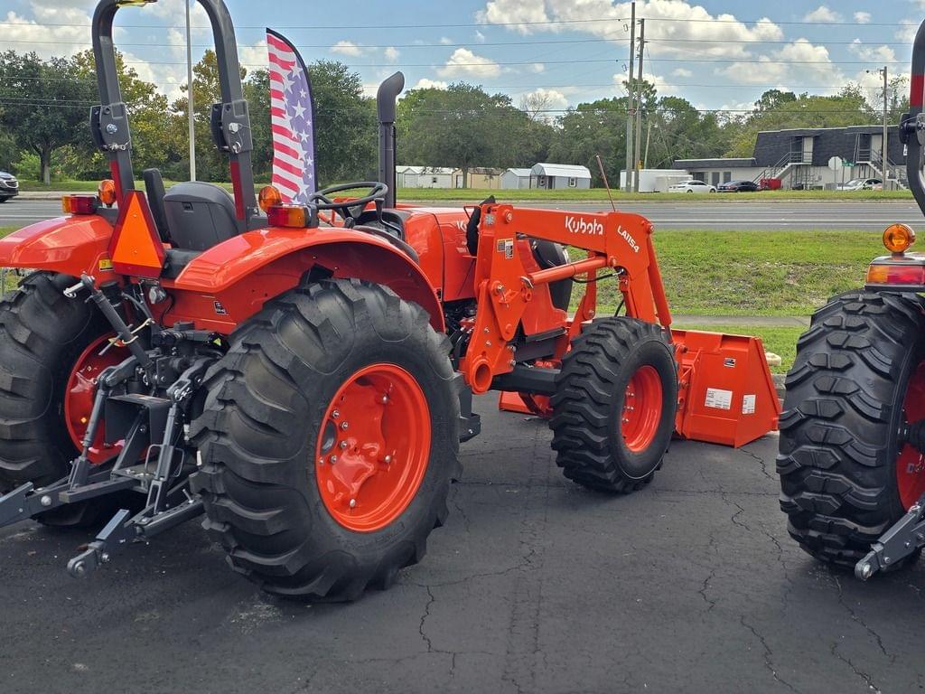 Image of Kubota M7060 Image 1