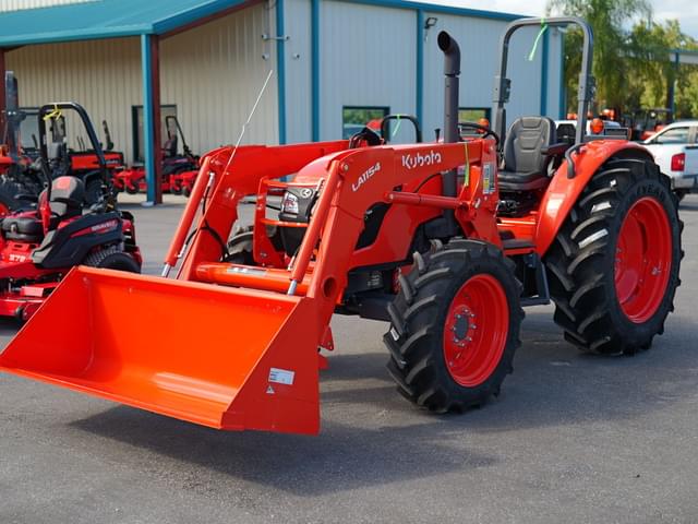 Image of Kubota M7060 equipment image 1