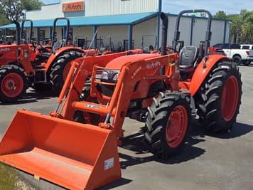 Main image Kubota M7060