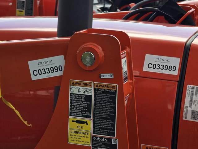 Image of Kubota M7060 equipment image 4