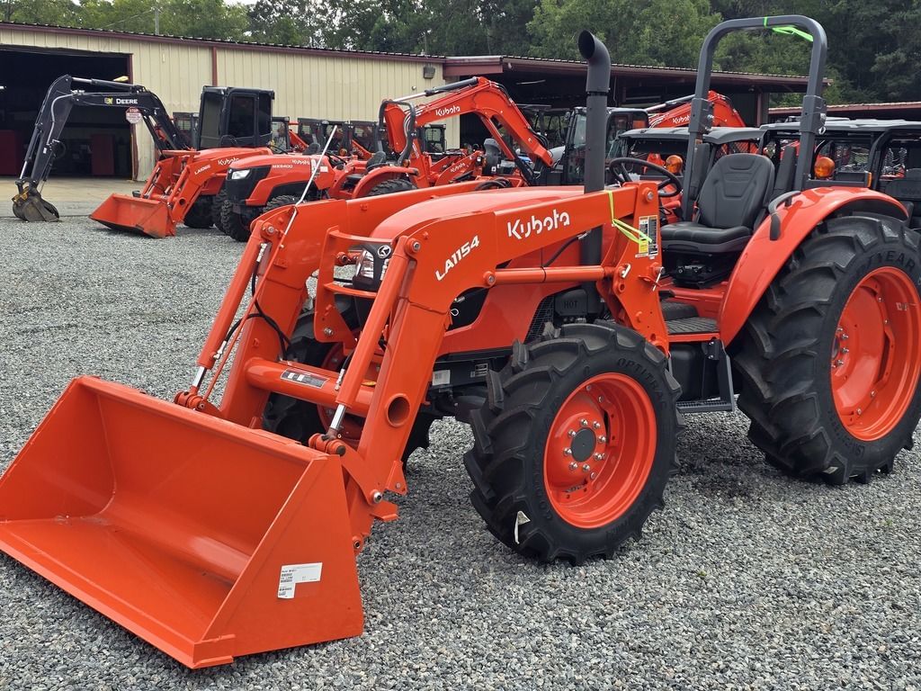 2024 Kubota M7060 Equipment Image0