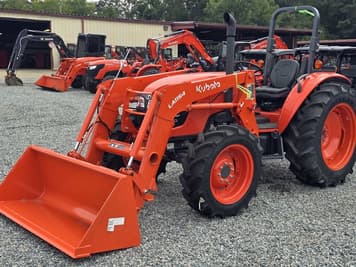 Main image Kubota M7060