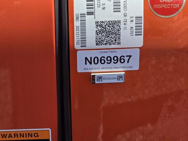 Image of Kubota M7060 equipment image 4