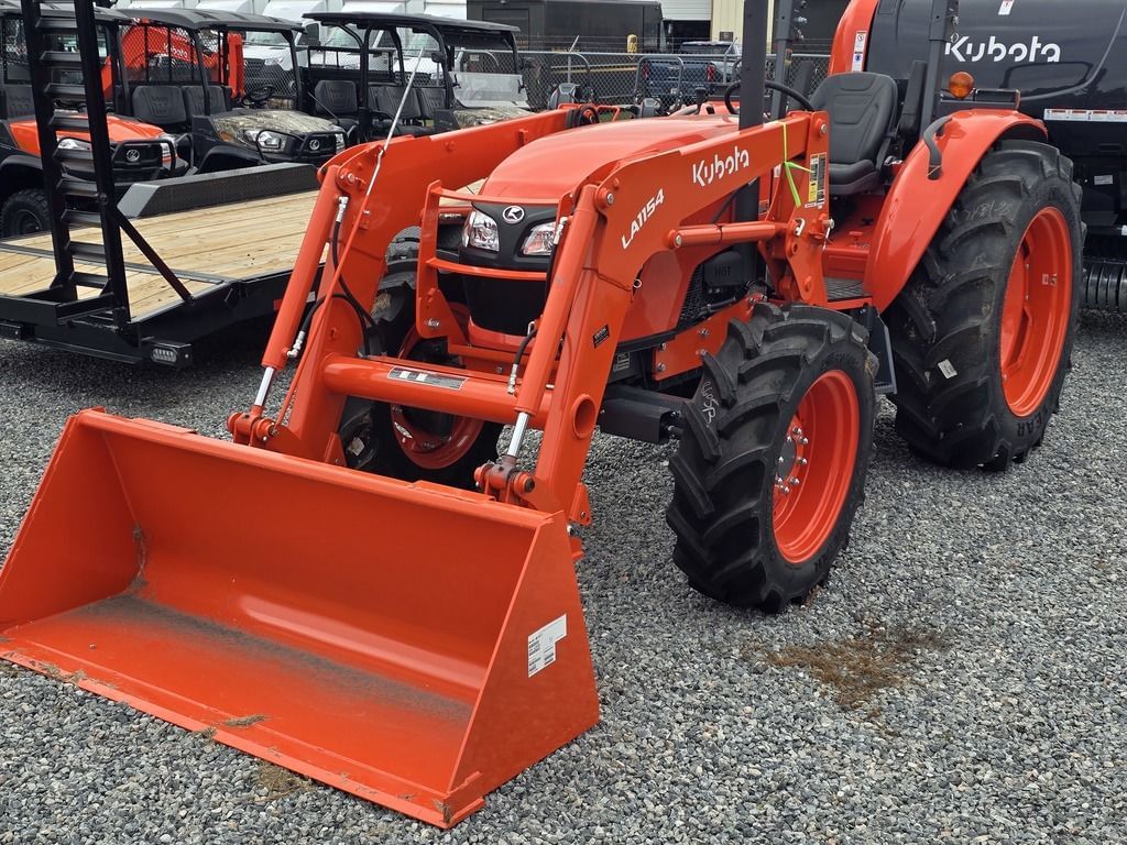 2024 Kubota M7060 Equipment Image0