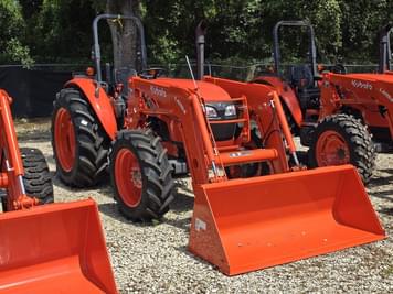 Main image Kubota M7060