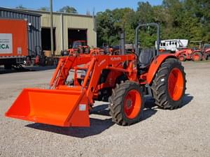 2024 Kubota M7060 Image