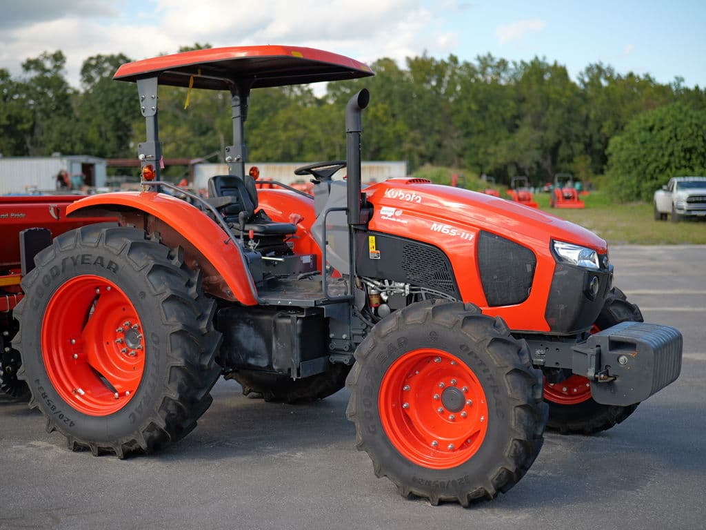 Image of Kubota M6S-111 Primary image