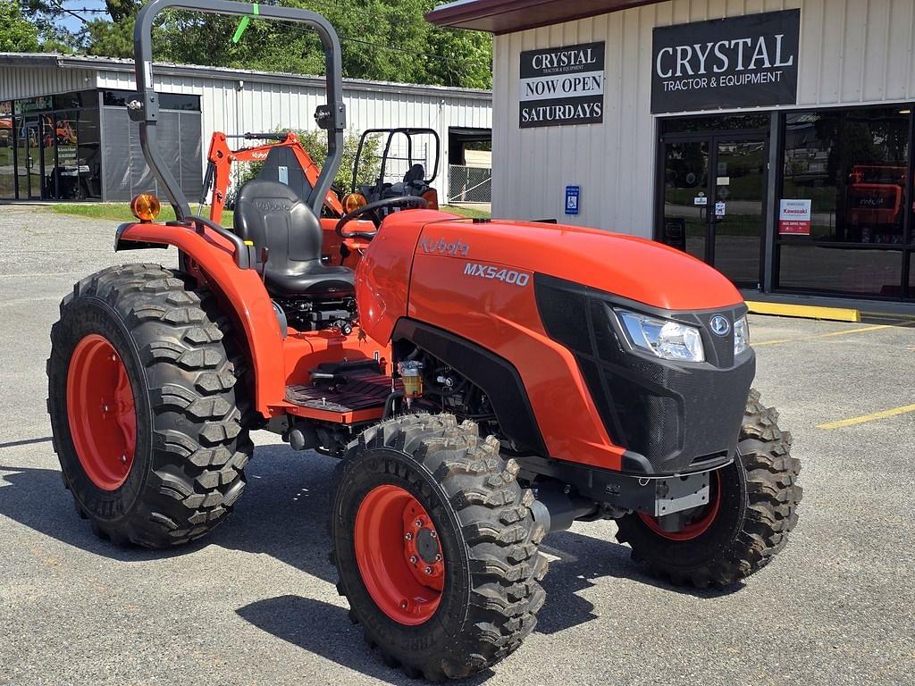 Image of Kubota MX5400 Primary image