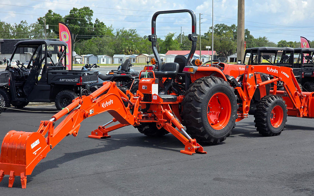 Image of Kubota MX5400 Primary image