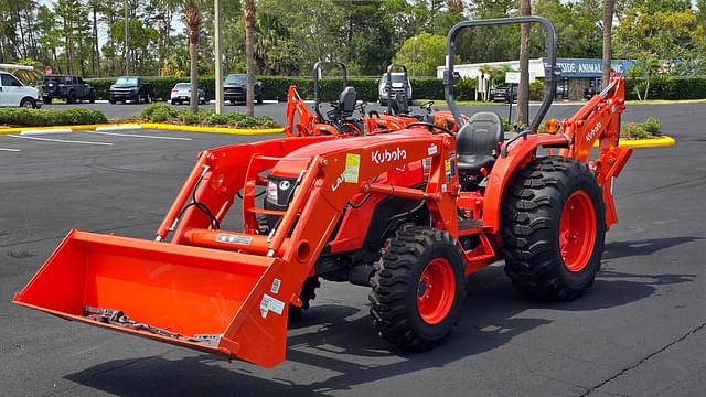 Image of Kubota MX5400 equipment image 2