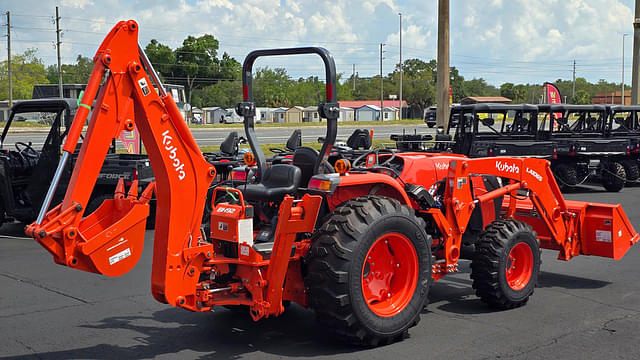 Image of Kubota MX5400 equipment image 3