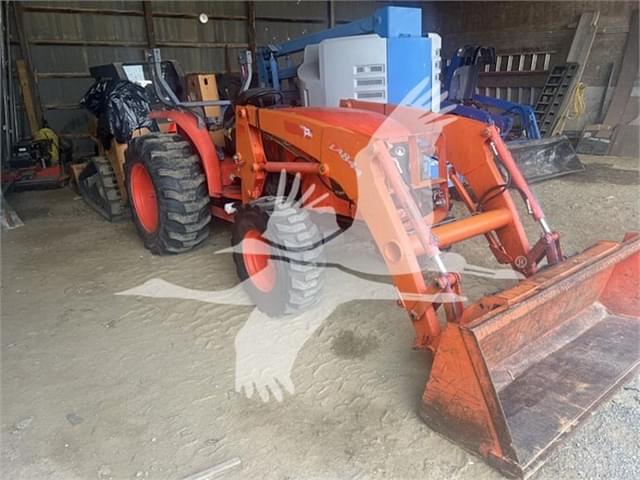 Image of Kubota MX5100 equipment image 2