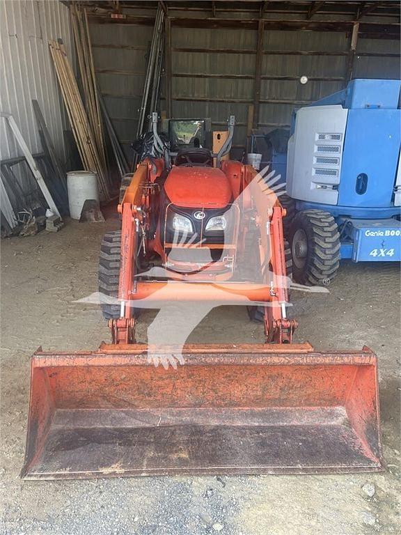 Image of Kubota MX5100 equipment image 3