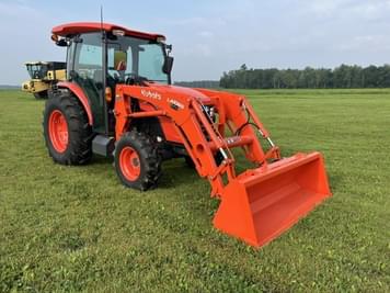 Main image Kubota MX5400HSTC
