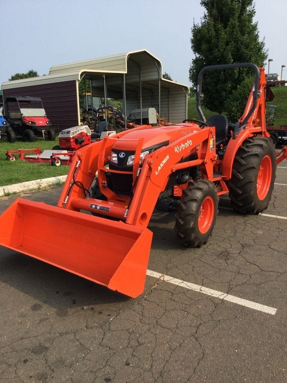Main image Kubota MX6000