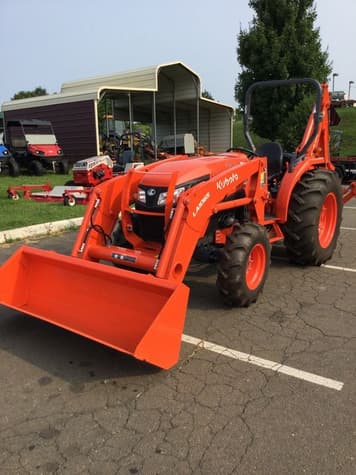Main image Kubota MX6000